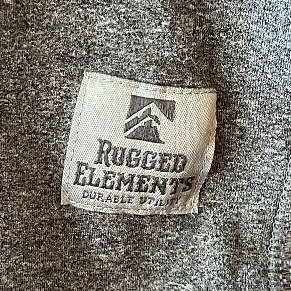 Rugged Elements long sleeve shirt L - Picture 4 of 6